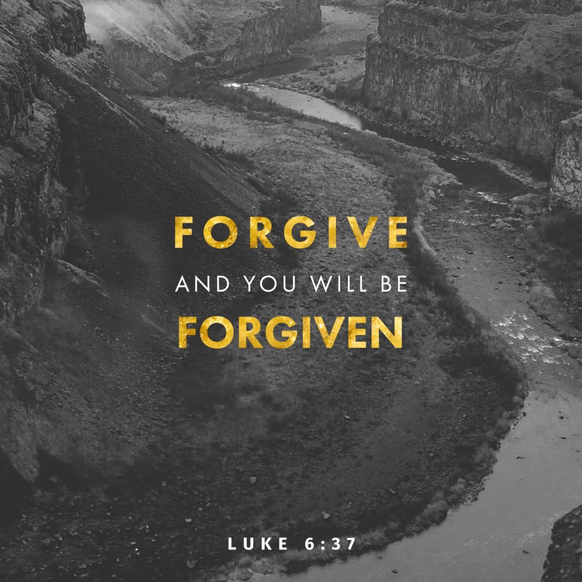 Forgiveness